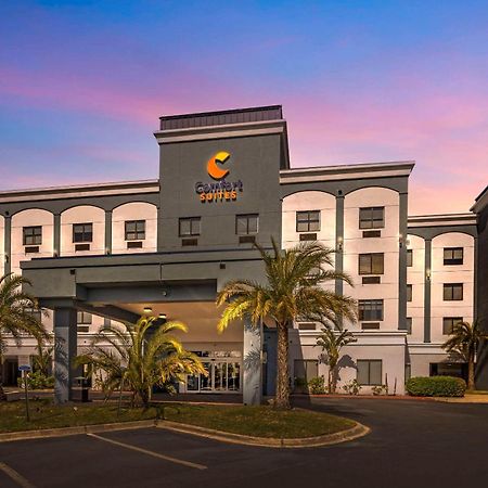 Comfort Suites West Jacksonville Exterior photo