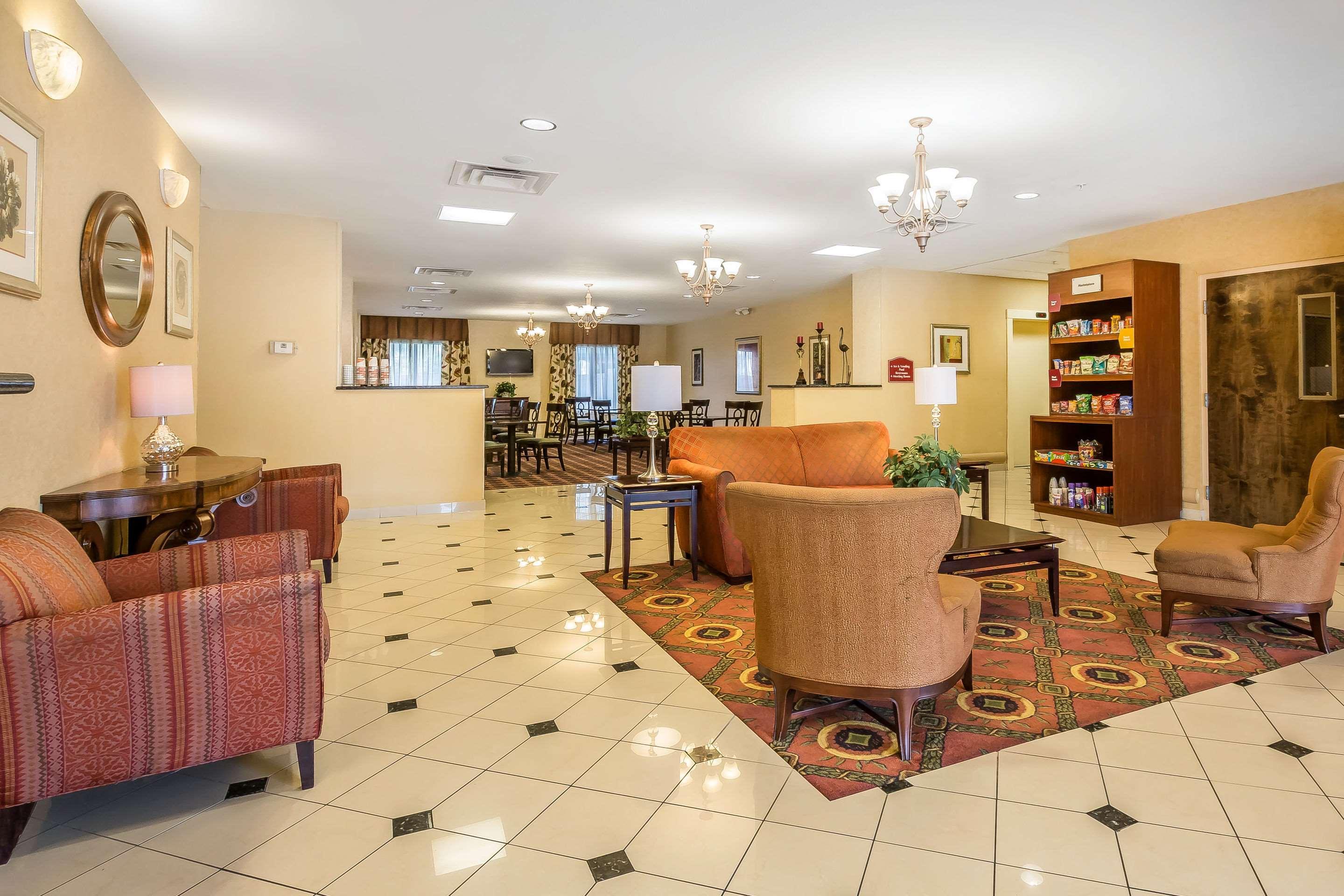 Comfort Suites West Jacksonville Exterior photo