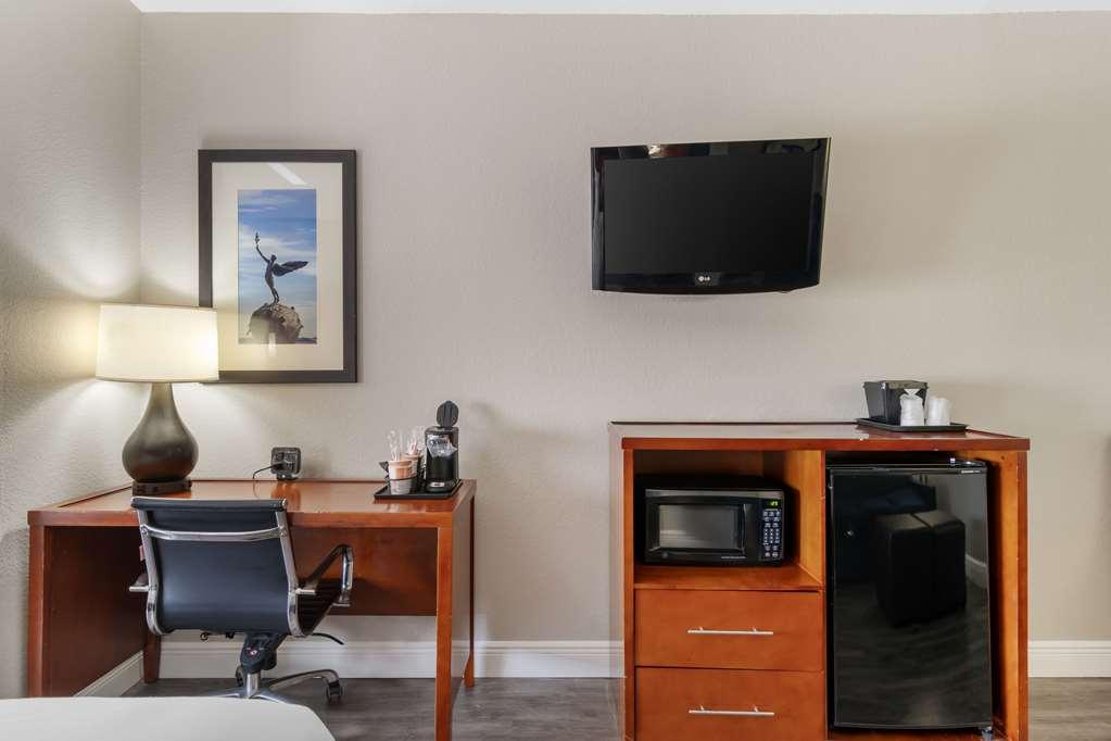 Comfort Suites West Jacksonville Room photo
