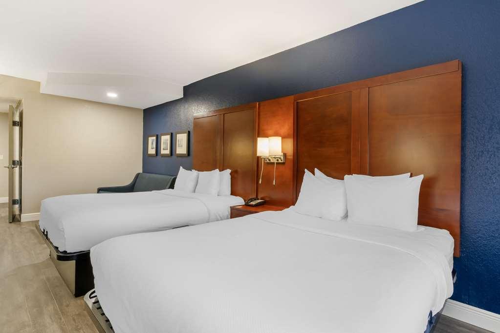 Comfort Suites West Jacksonville Room photo