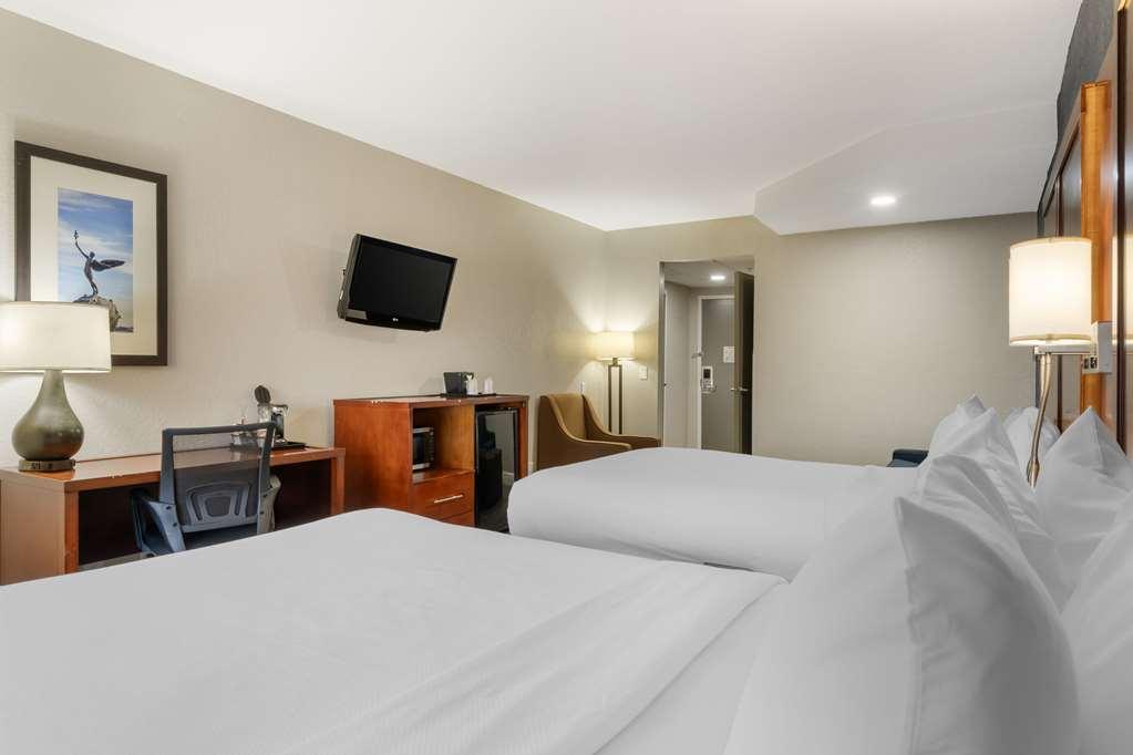 Comfort Suites West Jacksonville Room photo